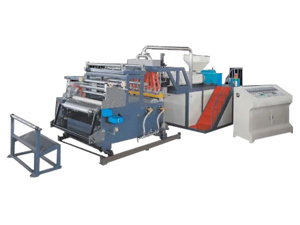 JDCPE/1000-80/60B Double-Layer Stretch Film Co-Extruder