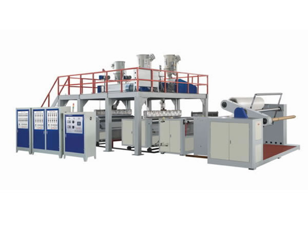 Compound PE Air Bubble Film Machine