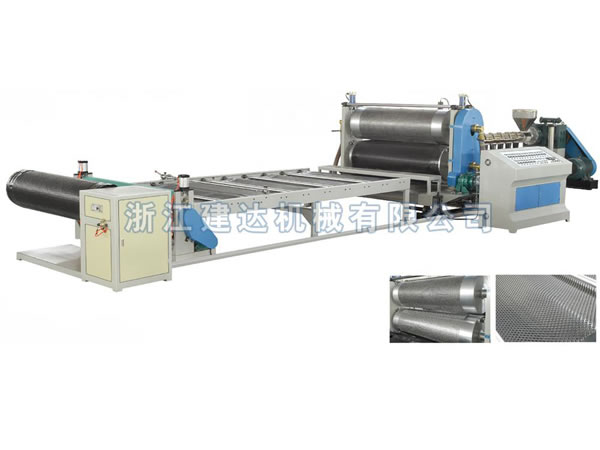 Drainage Plate Production Line