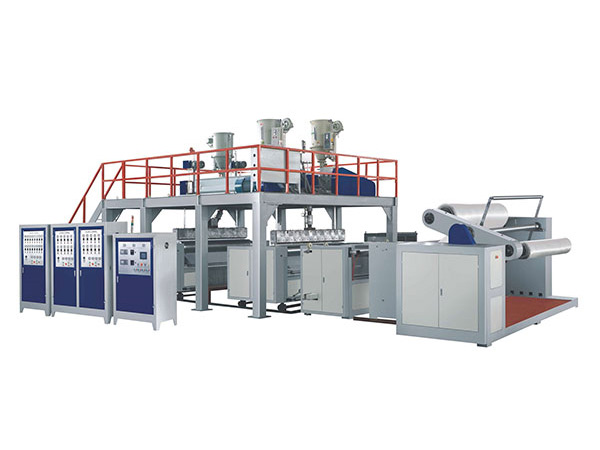 Bubble Wrap Extrusion Plant