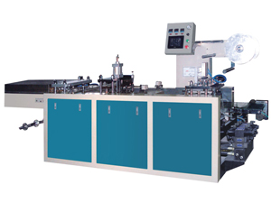 Cup Lid Forming Machine
