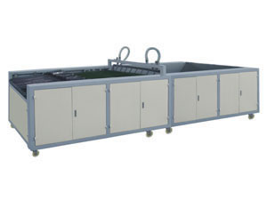 Plastic Cup Stacking Machine