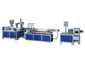 Drink Straw Making Machine