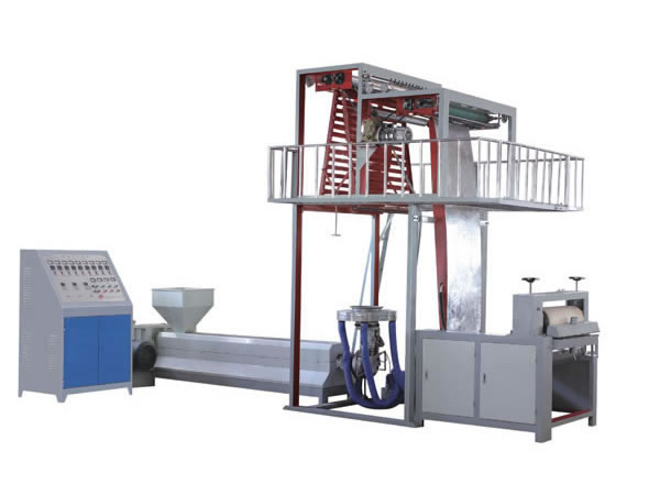 Slit Film Making Machine