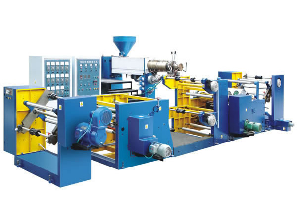 Film Laminating Machine