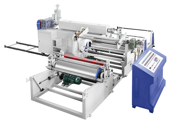 Nonwoven Lamination Machine with Film Extrusion